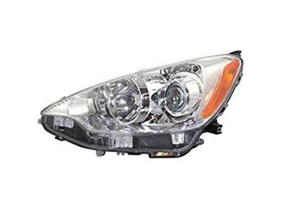 2006 Toyota Avalon Headlight - 81170-AC060