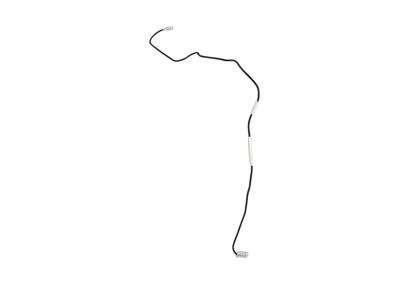 2001 Toyota Land Cruiser Brake Line - 47324-60321