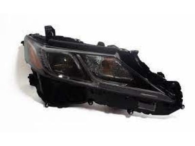 2018 Toyota Camry Headlight - 81110-06C40