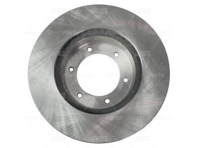 Toyota 43512-35190 Front Disc