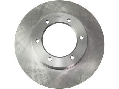 1989 Toyota Pickup Brake Disc - 43512-35190