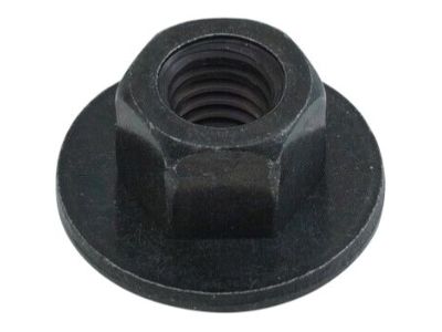 Toyota 46441-12010 Nut, Wire Adjusting