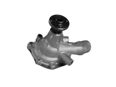 1976 Toyota Land Cruiser Water Pump - 16100-61012