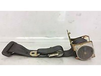 Toyota 73380-0C040-C0 Belt Assembly, Rear Seat, Inner RH