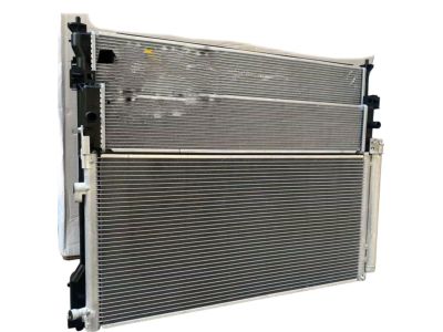Toyota Highlander A/C Condenser - 884A0-48010