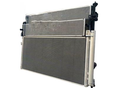 Toyota Highlander A/C Condenser - 884A0-48010