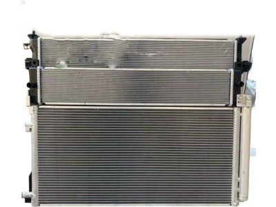Toyota Highlander A/C Condenser - 884A0-48010