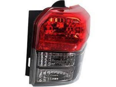 2011 Toyota 4Runner Tail Light - 81551-35370