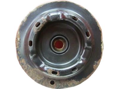 2015 Toyota Yaris Shock And Strut Mount - 48609-0D040