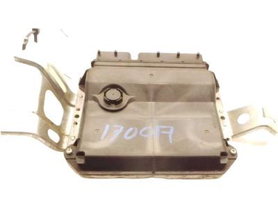 2007 Toyota Yaris Engine Control Module - 89661-52G41