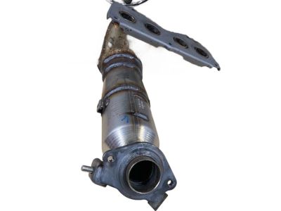 2013 Toyota Camry Catalytic Converter - 25051-0V040