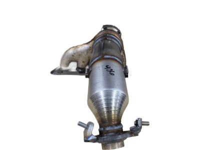 2013 Toyota Camry Catalytic Converter - 25051-0V040
