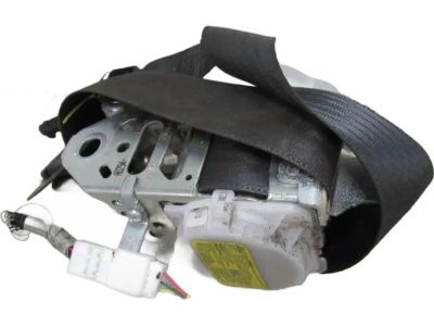 2011 Toyota Corolla Seat Belt - 73210-02351-B0