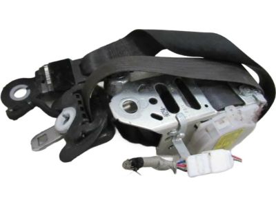 2011 Toyota Corolla Seat Belt - 73210-02351-B0