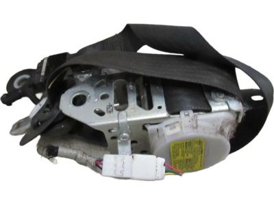 2011 Toyota Corolla Seat Belt - 73210-02351-B0
