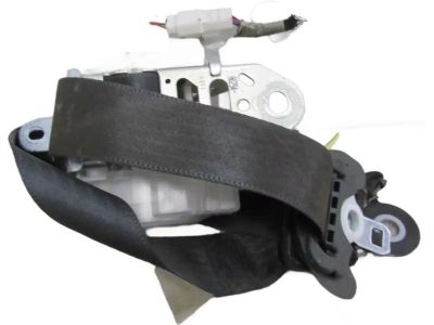 2011 Toyota Corolla Seat Belt - 73210-02351-B0