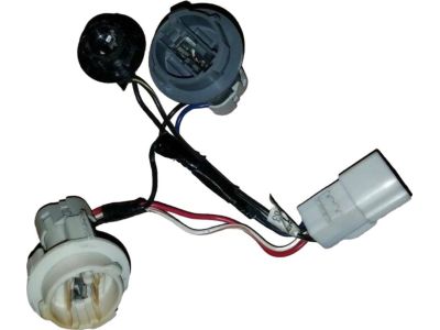 2001 Toyota Camry Light Socket - 81555-AA040