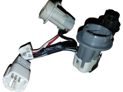 2001 Toyota Camry Light Socket - 81555-AA040