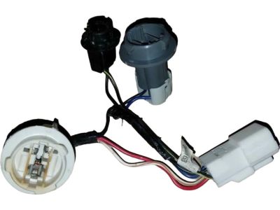 2001 Toyota Camry Light Socket - 81555-AA040