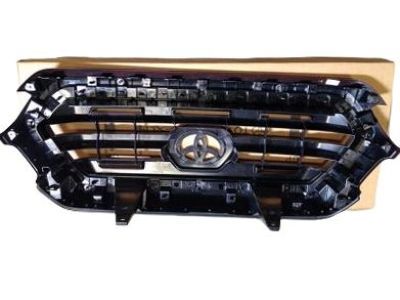 Toyota 53100-04510-D0 Radiator Grille Assembly