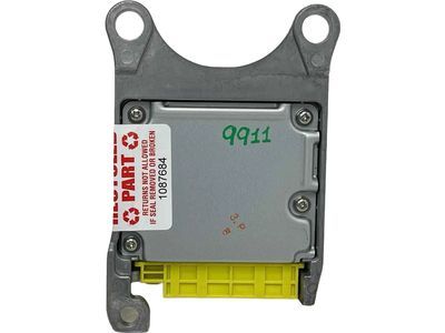 Toyota Venza Air Bag Sensor - 89170-0T040
