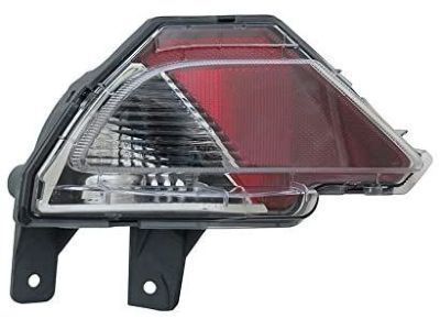 Toyota 81490-0R040 Lamp Assembly, Rear Fog, L