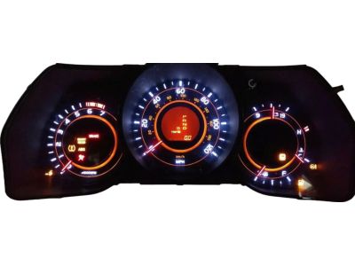 2011 Toyota 4Runner Instrument Cluster - 83800-35M71