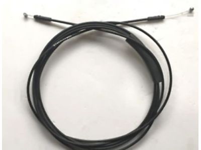 2014 Toyota Yaris Door Latch Cable - 69750-52080