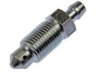 1995 Toyota Previa Brake Bleeder Screw - 47547-12030