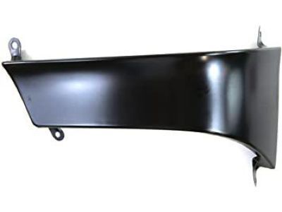 Toyota 52553-02020 Filler, Rear Bumper, LH