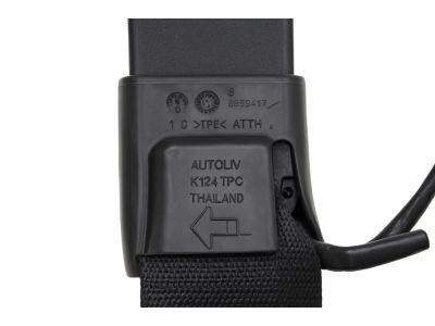 Toyota Prius AWD-e Seat Belt - 73480-47080-C0