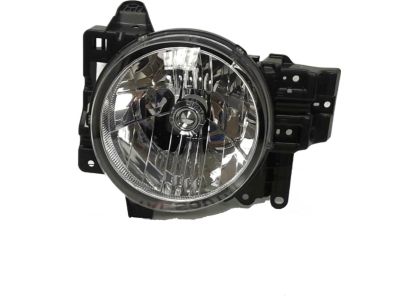 2010 Toyota FJ Cruiser Headlight - 81070-35444