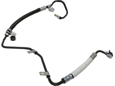 Toyota Highlander Power Steering Hose - 44410-48141