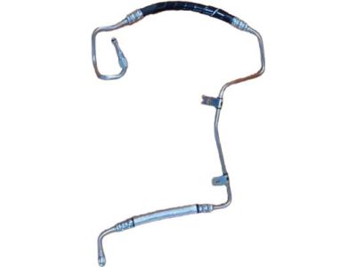 Toyota Highlander Power Steering Hose - 44410-48141