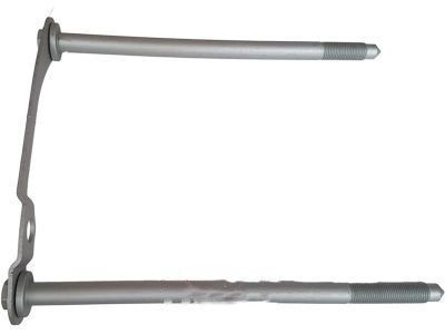 Toyota 51227-24010 Plate, Suspension Member Set