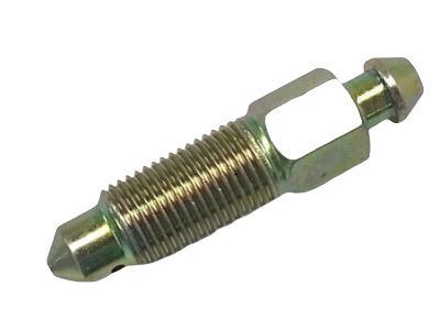 Toyota Brake Bleeder Screw - 47547-60020