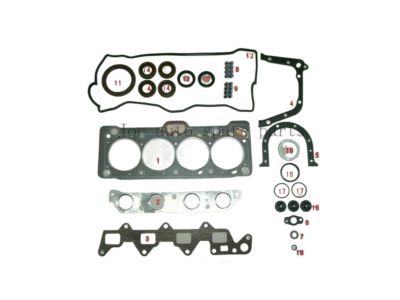 Toyota 04111-16143 Gasket Kit, Engine Overhaul