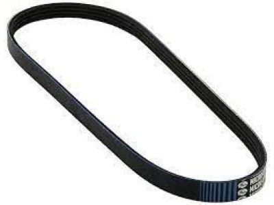 1990 Toyota MR2 Drive Belt - 90916-02265