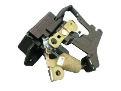 2001 Toyota Sienna Door Lock Actuator - 69301-08010