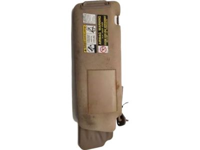 2001 Toyota Tundra Sun Visor - 74320-34281-B0