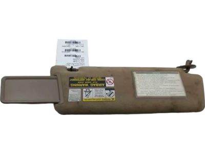 2001 Toyota Tundra Sun Visor - 74320-34281-B0