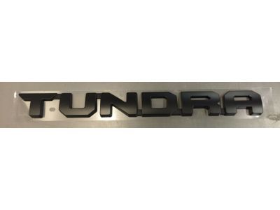 2019 Toyota Tundra Emblem - 75471-0C170