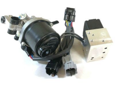 2001 Toyota Prius ABS Pump And Motor Assembly - 47906-47010