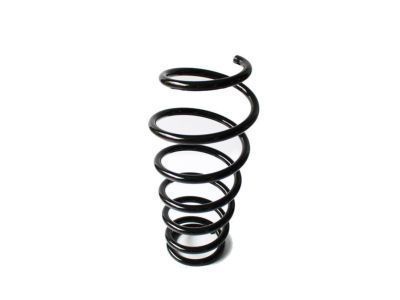 Toyota 48131-06861 Spring, Coil, Front