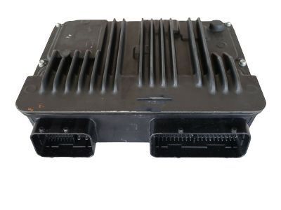 2019 Toyota Camry Engine Control Module - 89661-0X570