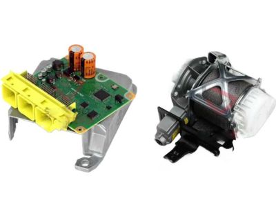 Toyota Solara Air Bag Control Module - 89170-06232