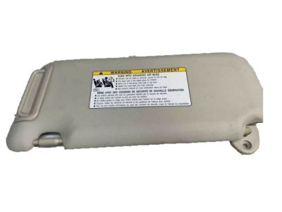 2024 Toyota Corolla Sun Visor - 74310-02M50-C0