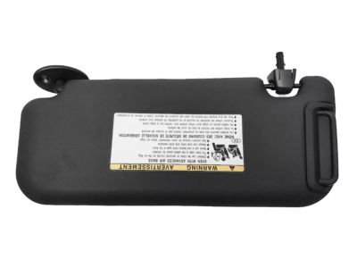 2024 Toyota Corolla Sun Visor - 74310-02M50-C0