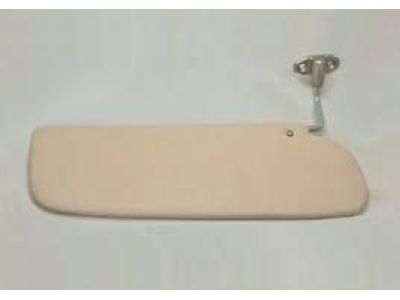 1975 Toyota Land Cruiser Sun Visor - 74310-90300