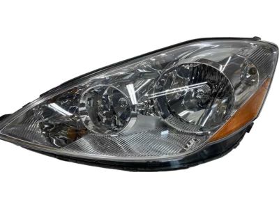 2008 Toyota Sienna Headlight - 81185-AE040